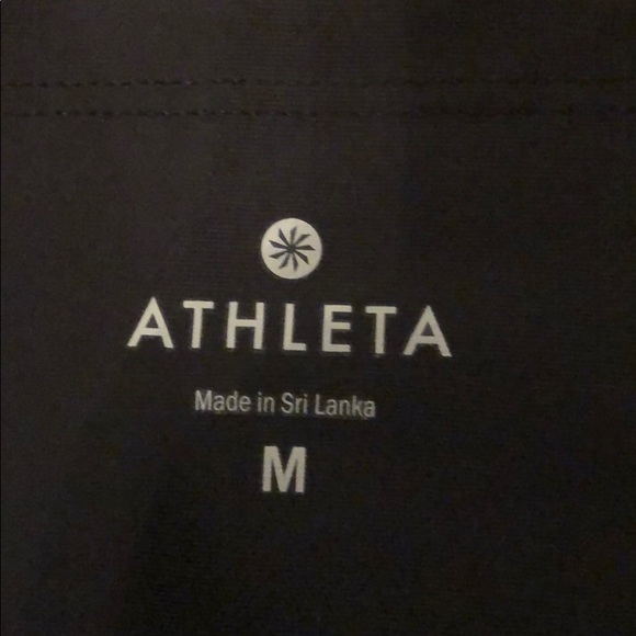 New without tags Athleta compression leggings. - Picture 7 of 7